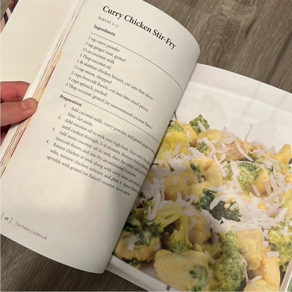 The Paleo Cookbook 90 Grain Free Dairy Free Recipes whole family